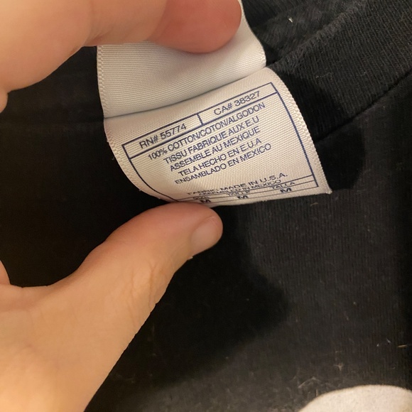 Vintage Cher Living Proof Farewell Concert Tour 2002 T Shirt Medium Black - Picture 4 of 8